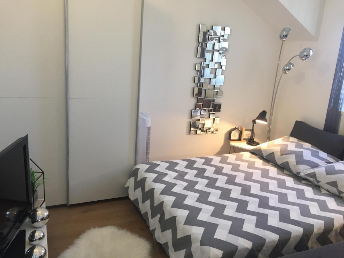 Apartment New Chic Supetar Eksteriør billede