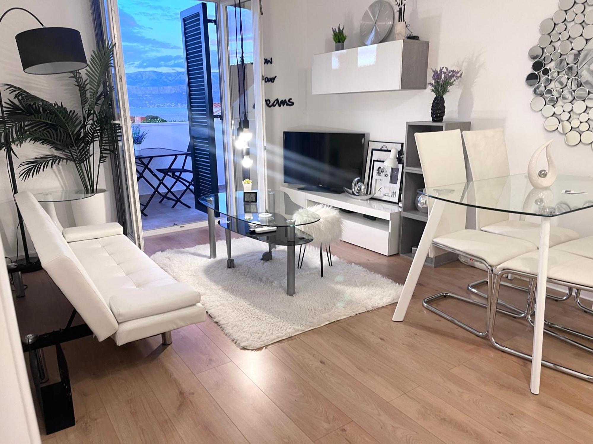 Apartment New Chic Supetar Eksteriør billede